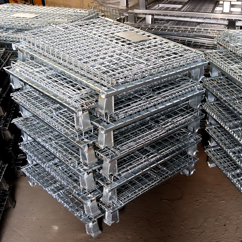 Wire Mesh Production