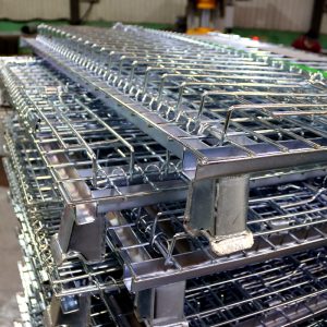 Foldable Storage Cage5