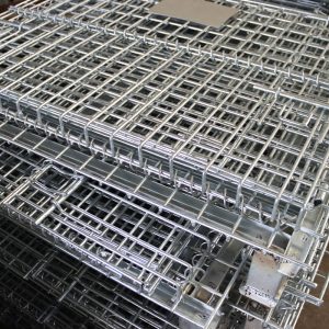 Custom Storage Cage