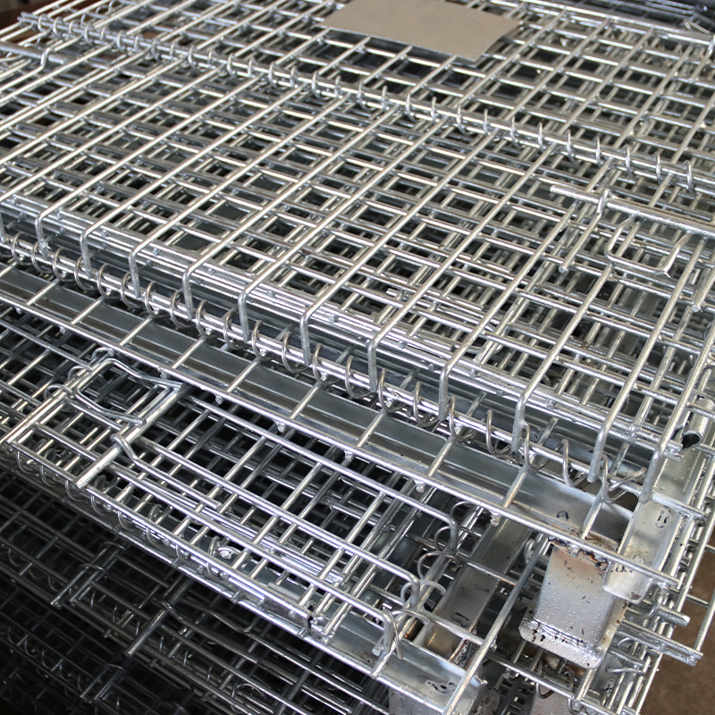 Custom Storage Cage