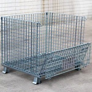 Foldable Storage Cage