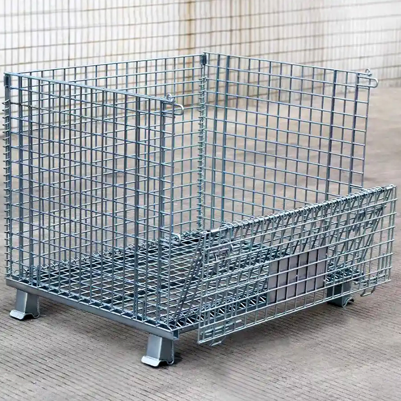 Foldable Storage Cage