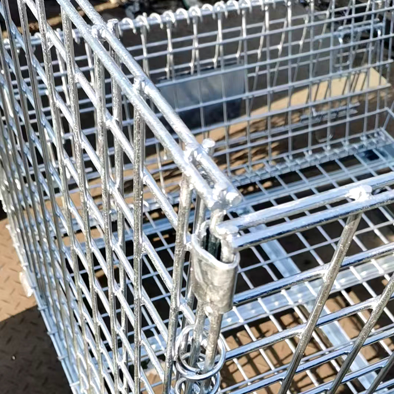 Foldable Storage Cage2